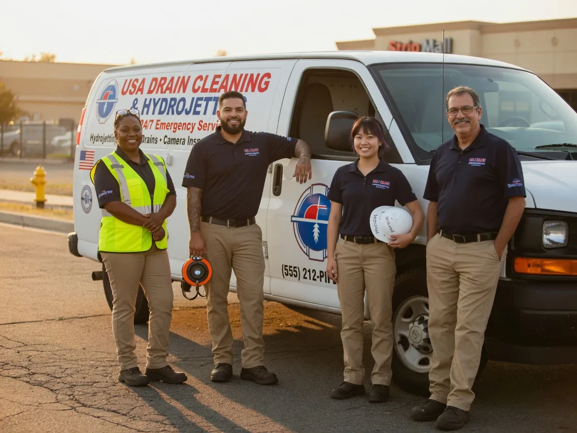 Drain Cleaning company in Island Lake, IL