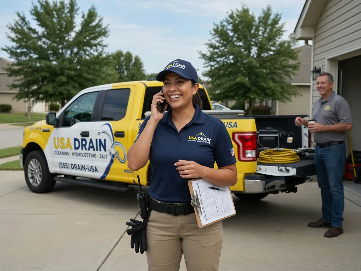 Drain Cleaning Island Lake, IL FAQs